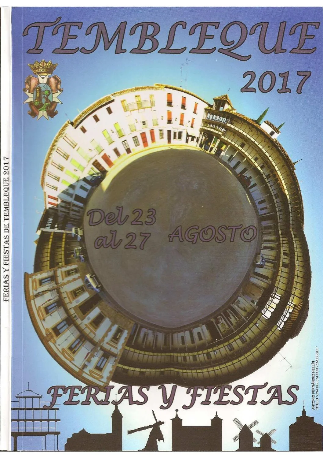 Fiestas patronales en honor a Nuestro Padre Jesús Nazareno  